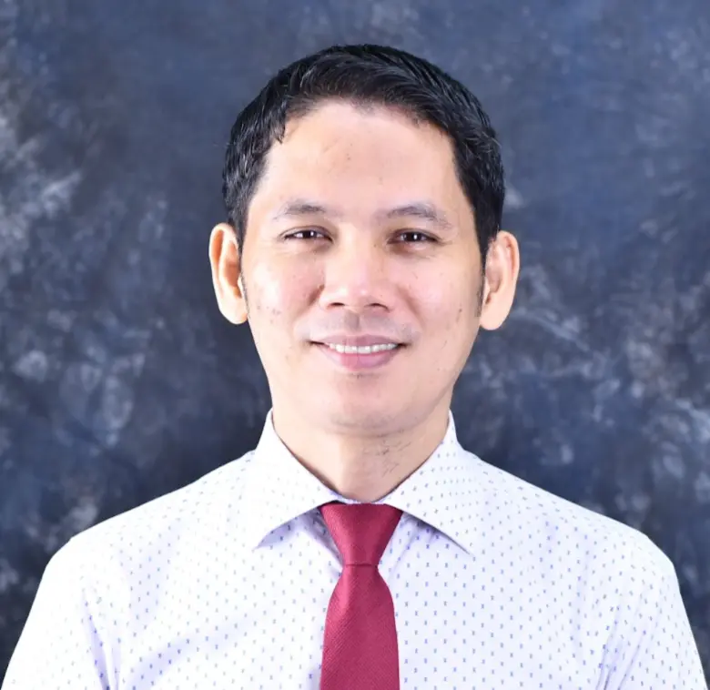Dr Junjun Amparo