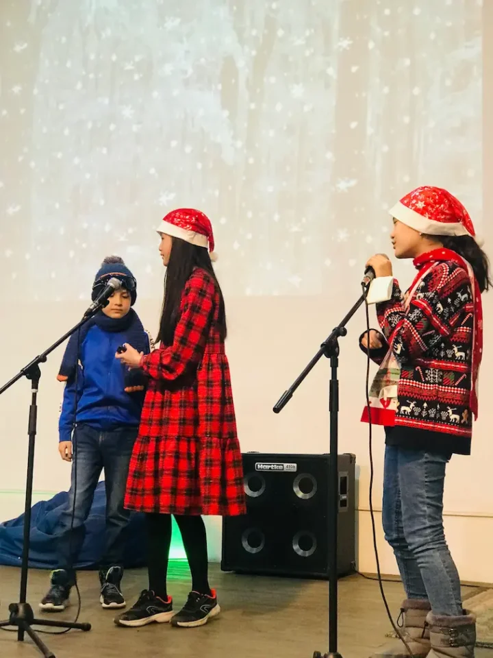 Elementary Christmas Concert