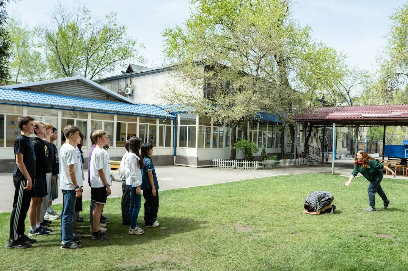 Eleventh grade students